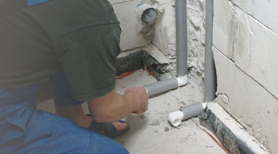 Local water heater installation in Westland, PA